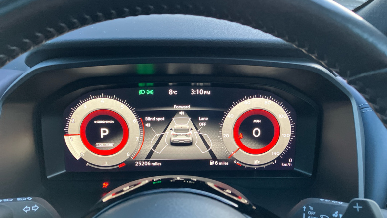 Nissan Qashqai 1.3 DiG-T MH 158 Tekna 5dr Xtronic Petrol Hatchback